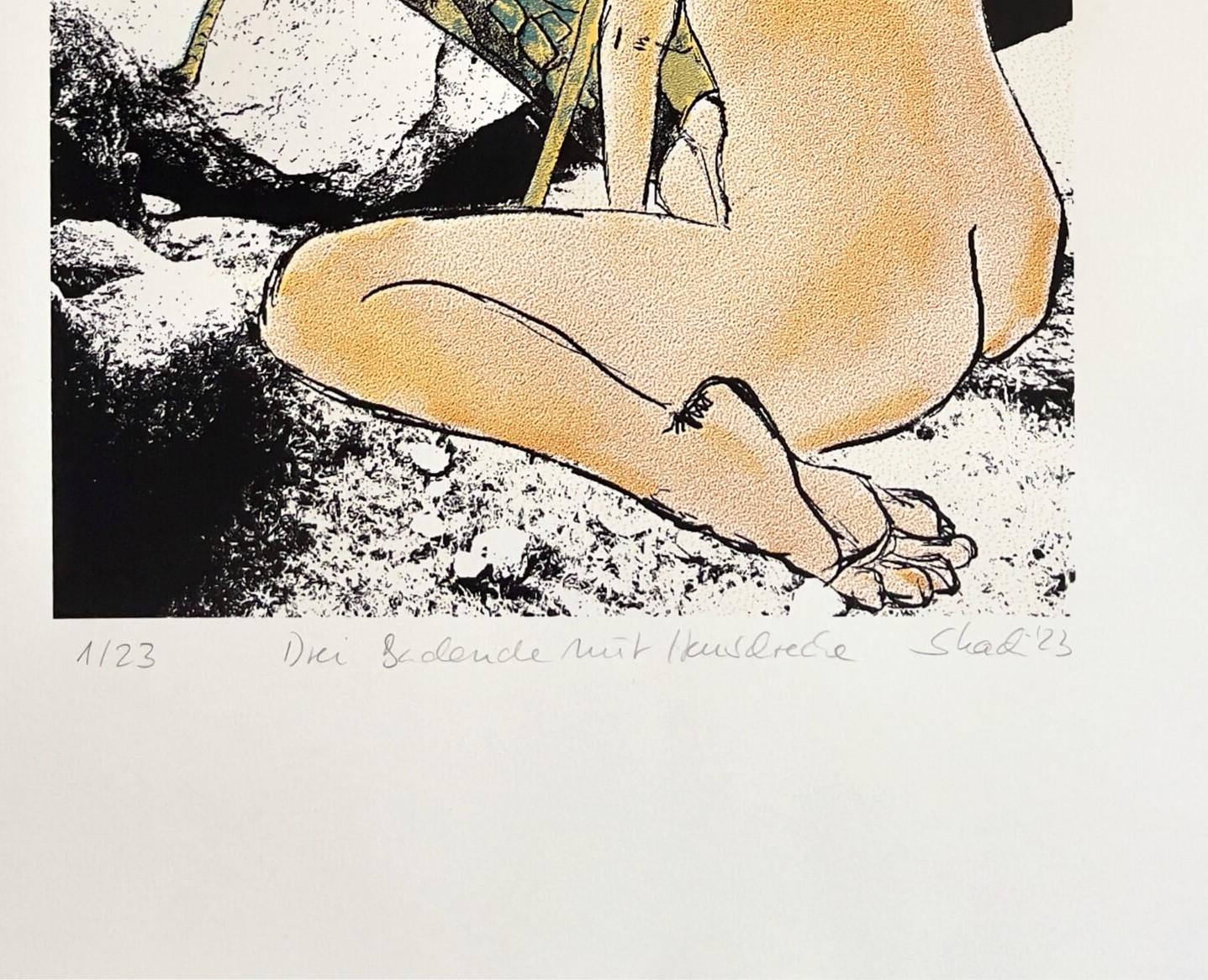 Serigrafia da parete 