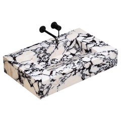 Skadi - Marble Basin - Calacatta Viola - Medium