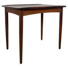Skandinavian Rosewood Coffee Table, Denmark, 1950s