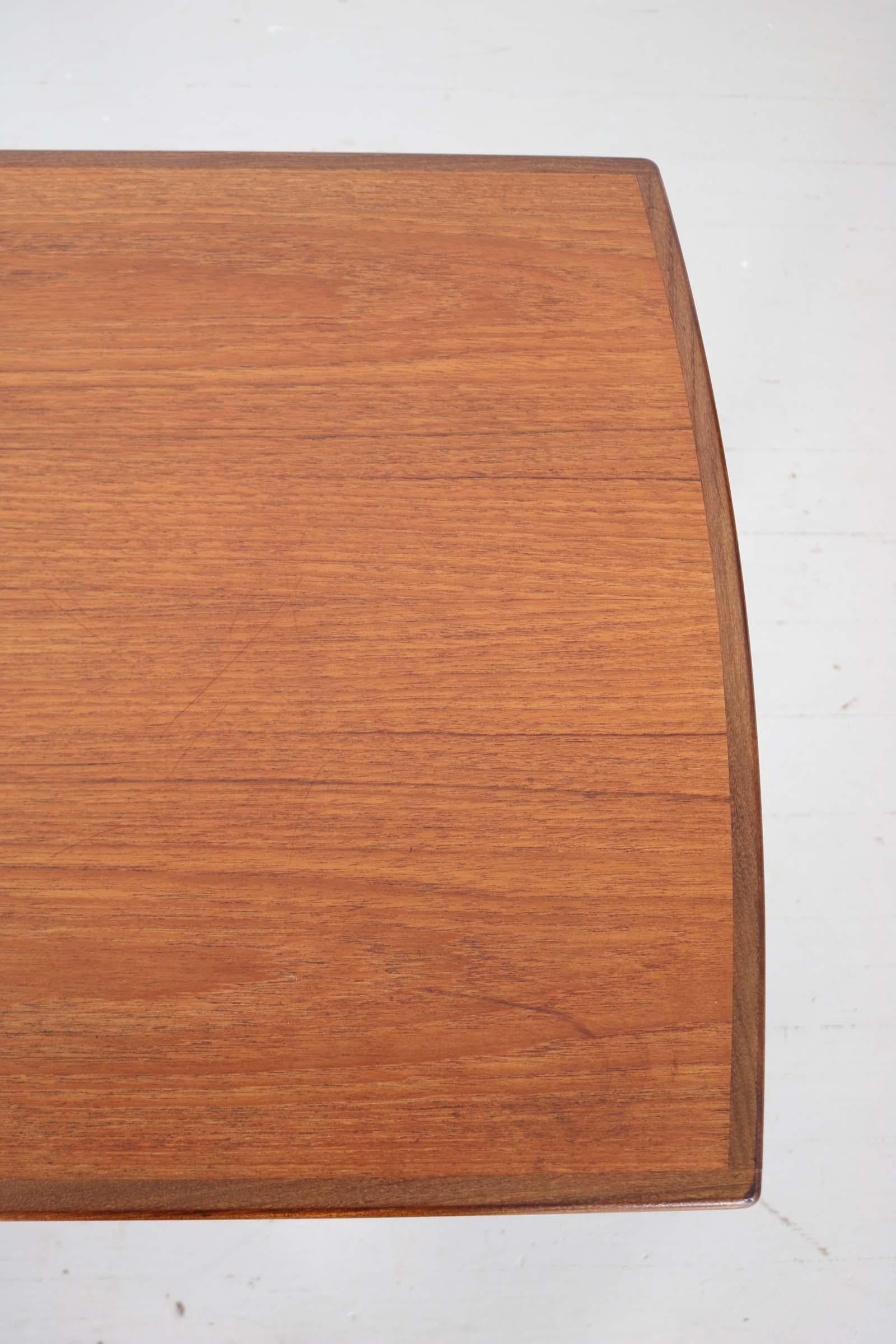 Skandinavien Sofatable by Karl Erik Ekselius, 1960s For Sale 3