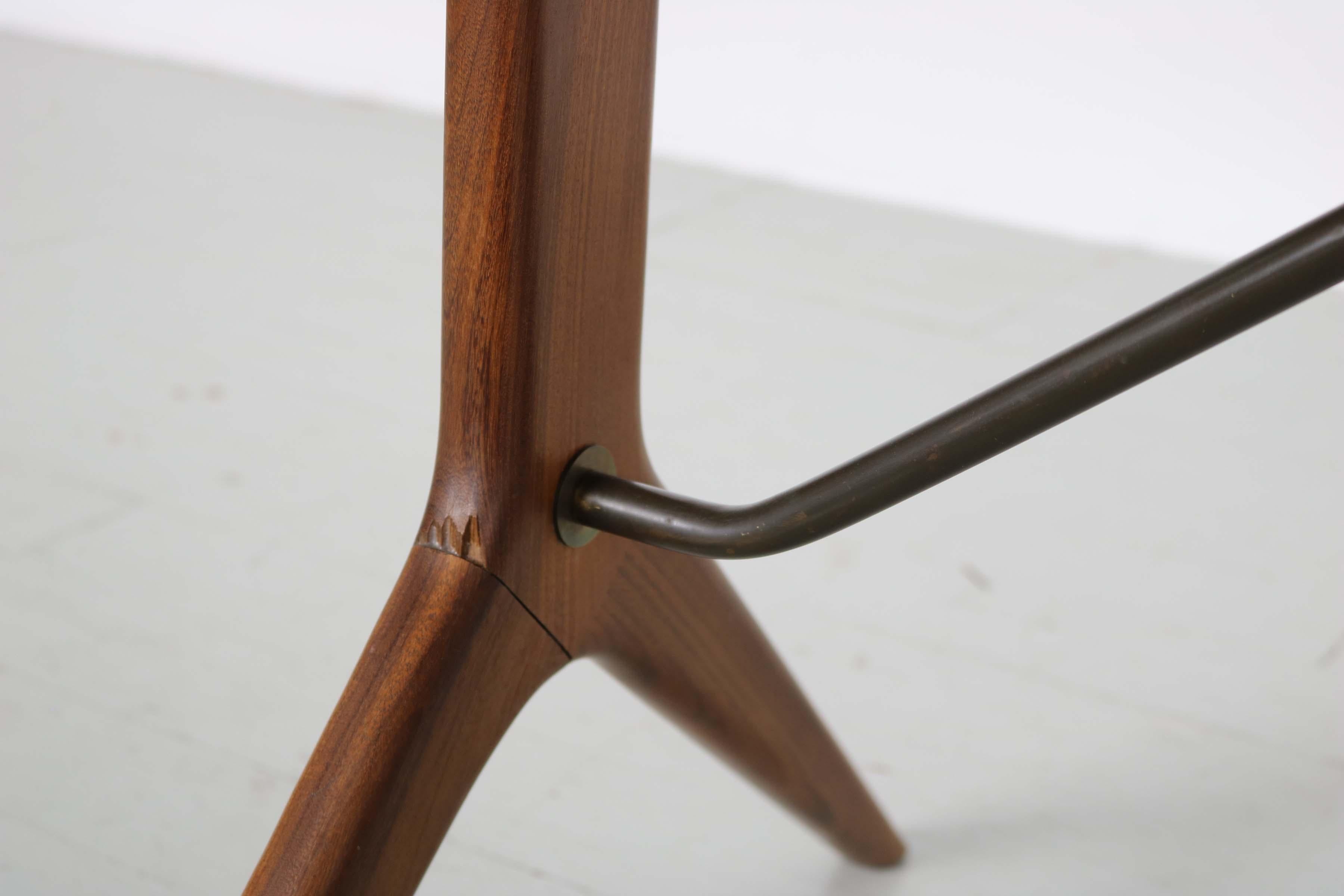 Skandinavien Sofatable by Karl Erik Ekselius, 1960s For Sale 4