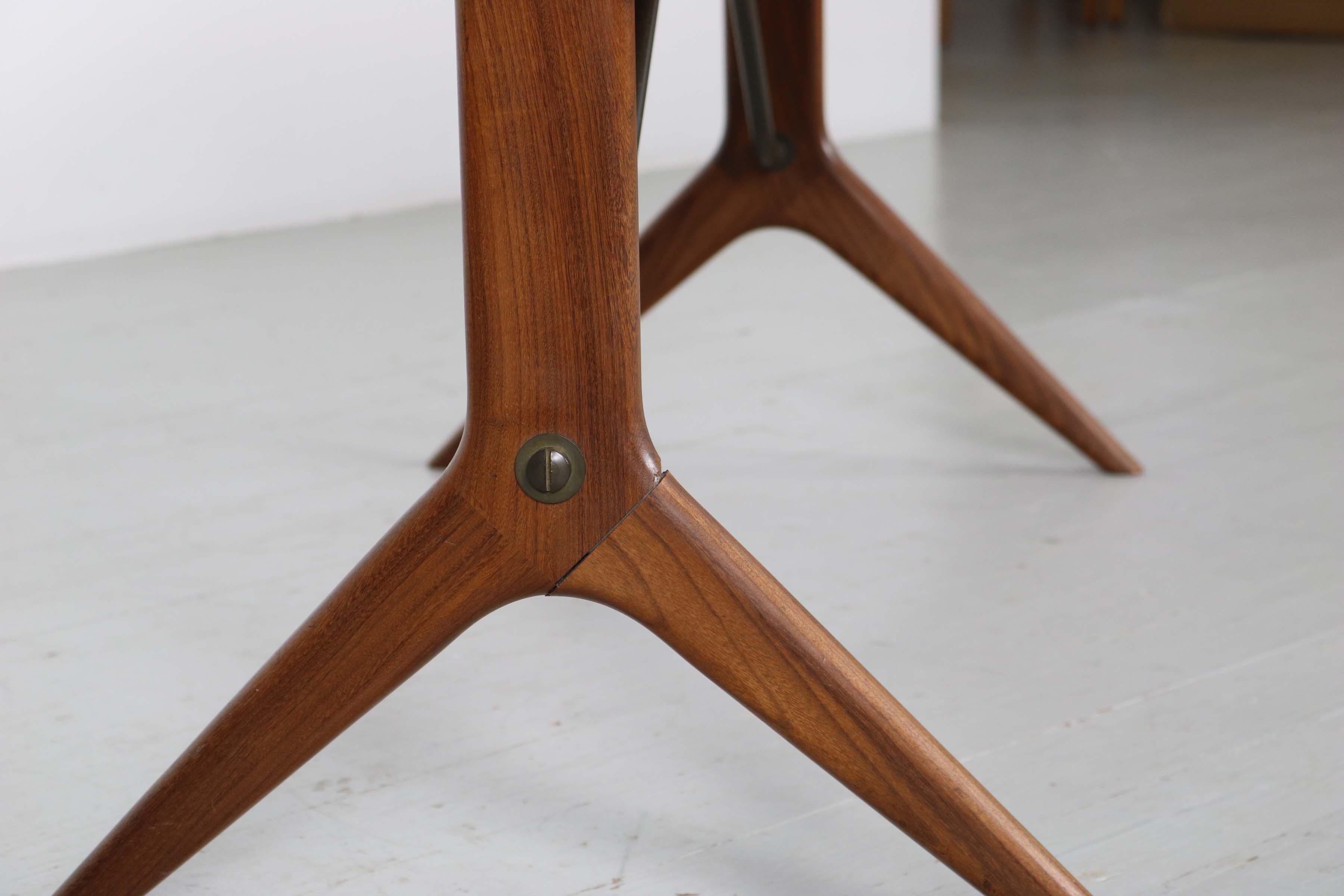 Skandinavien Sofatable by Karl Erik Ekselius, 1960s For Sale 5