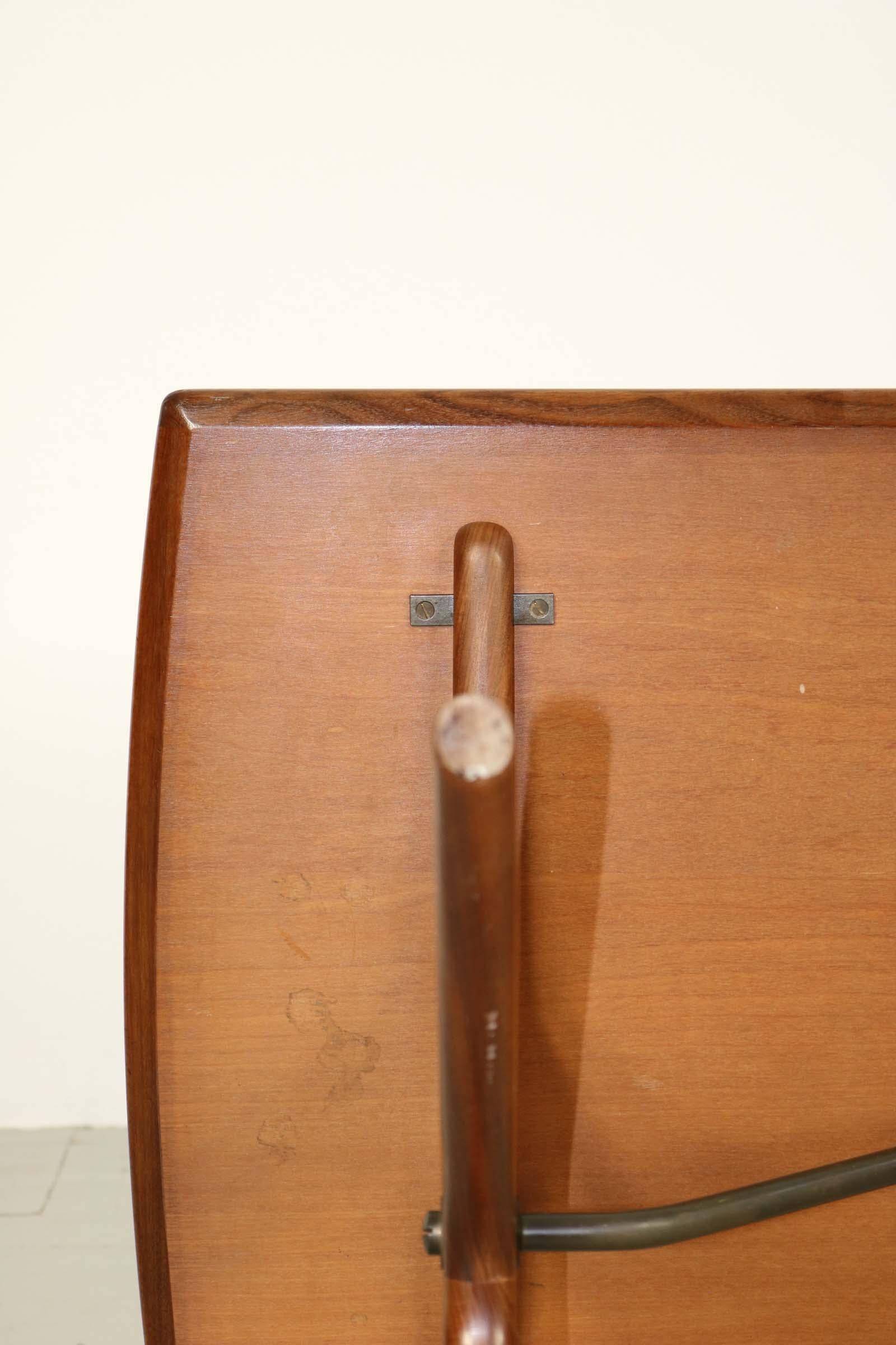 Skandinavien Sofatable by Karl Erik Ekselius, 1960s For Sale 6