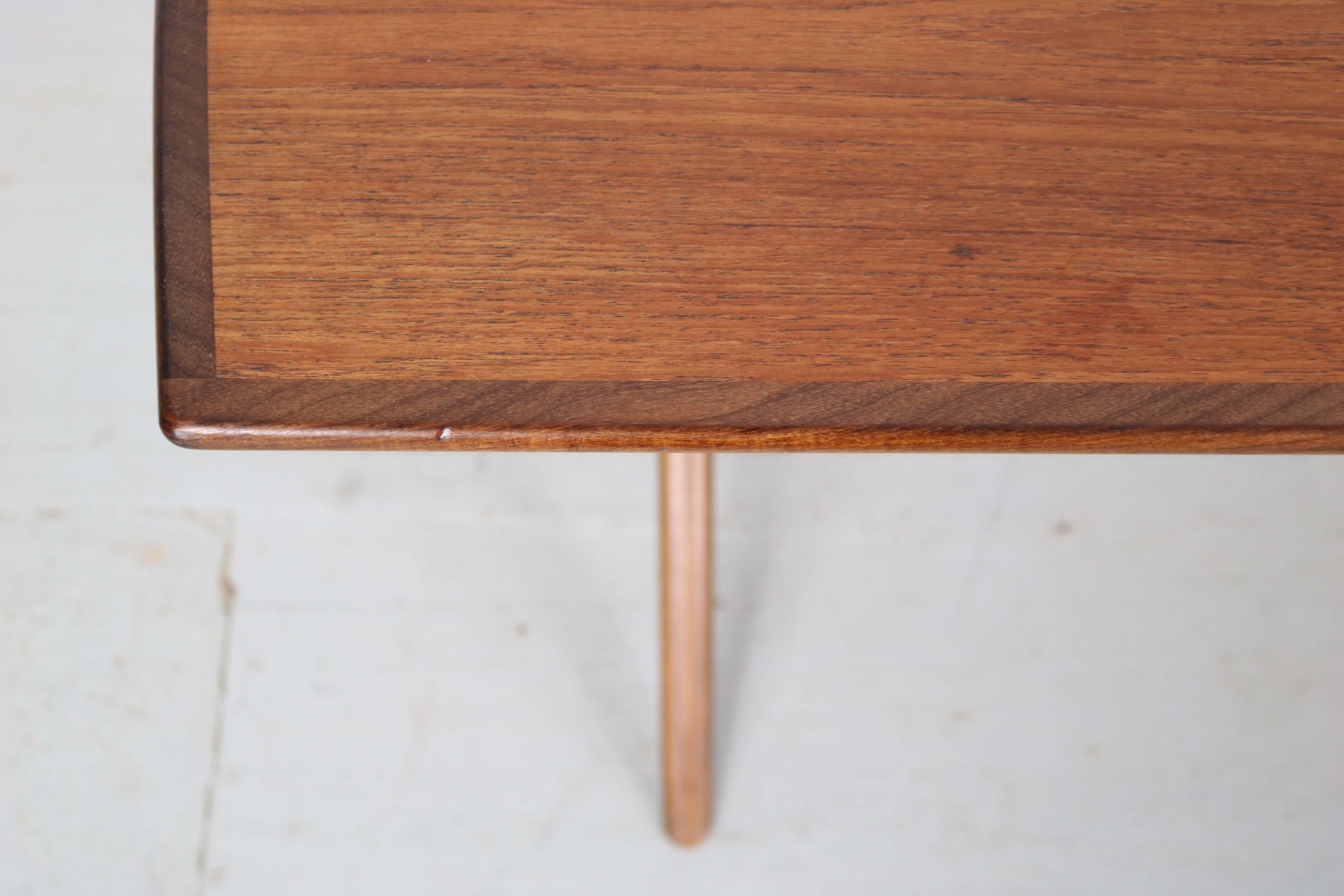 Skandinavien Sofatable by Karl Erik Ekselius, 1960s For Sale 2