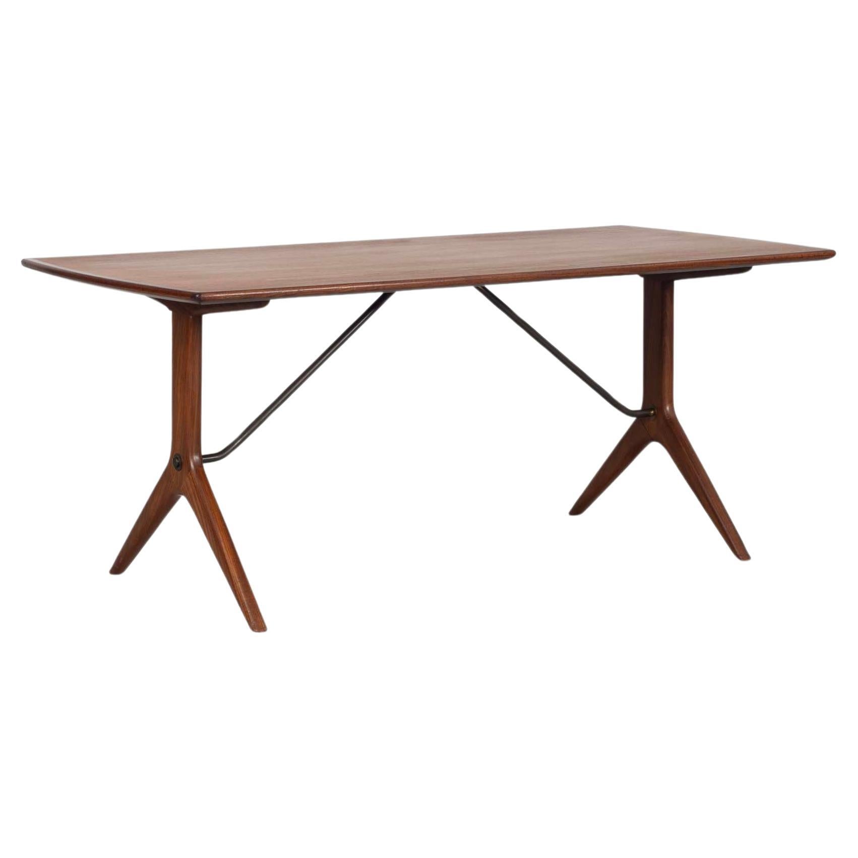 Skandinavien Sofatable by Karl Erik Ekselius, 1960s For Sale