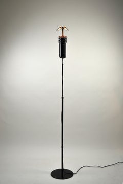 “Skarabé” floor lamp by Stig Ahlström and Clas Kock for Ateljé Lyktan, 1980s