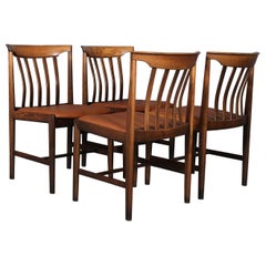 Skaraborgs Møbelindustri, Four Dining Chairs