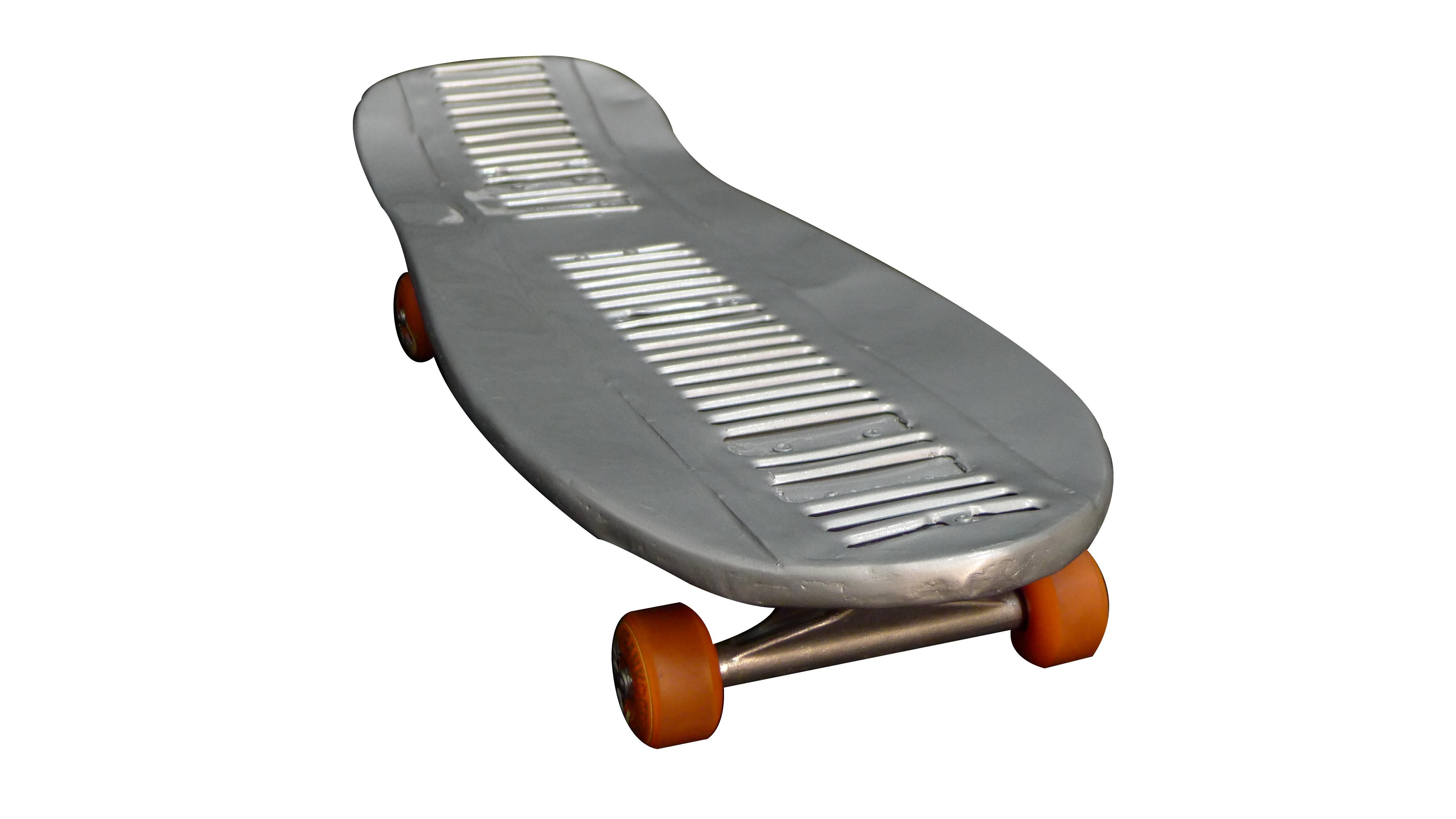 Post-Modern Contemporary collectible Skate from 