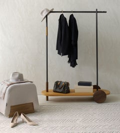 Skate Coat Rack by Morica Design