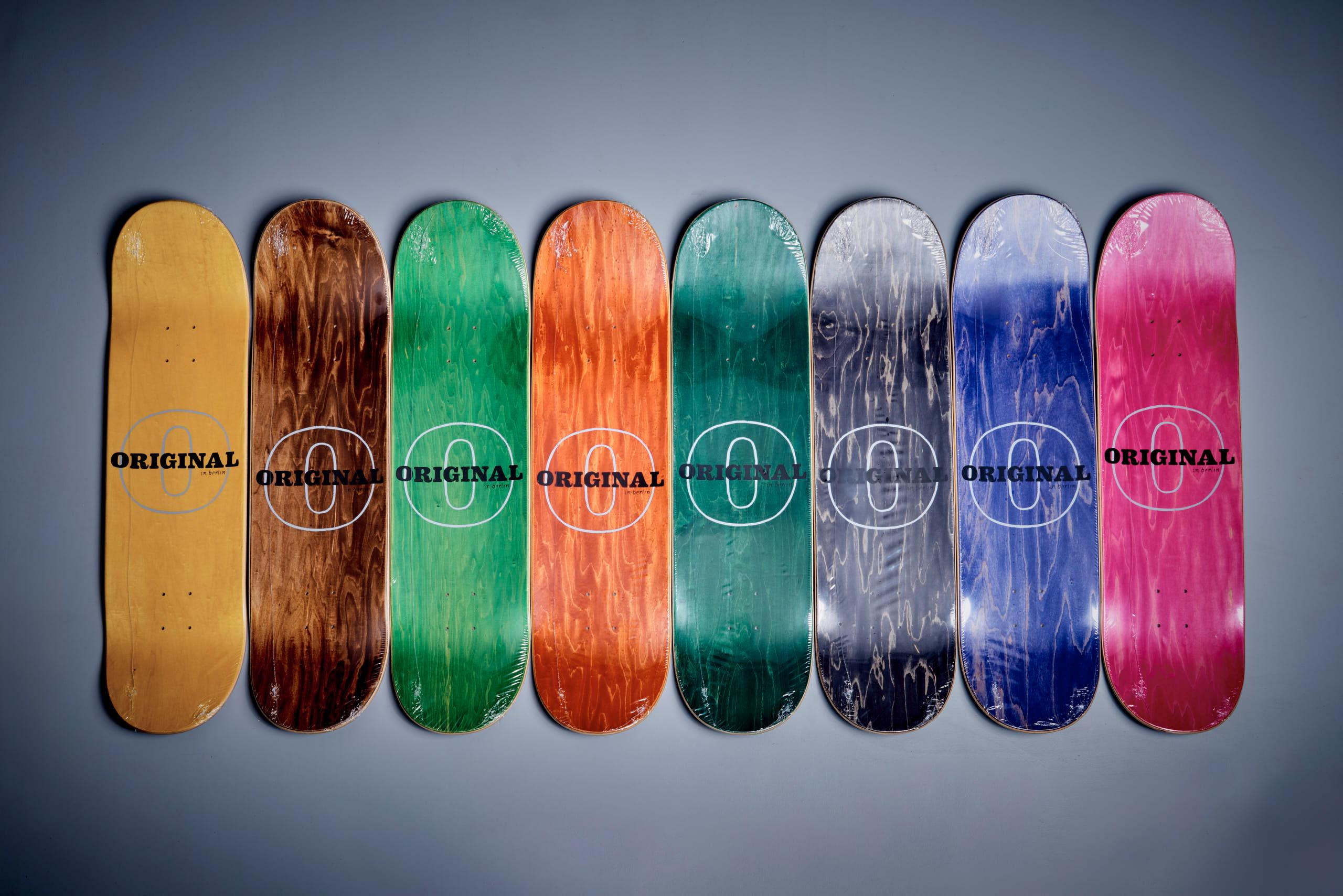 Skateboard Deck by Original in Berlin with Iconic Ed Colver Image For Sale 5