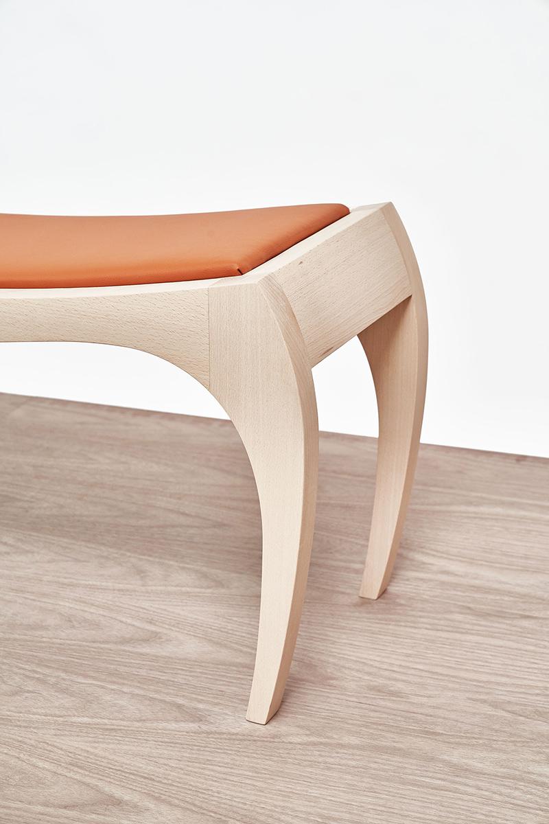 Other Skay Rumbo Bench by Jean-Baptiste Van Den Heede