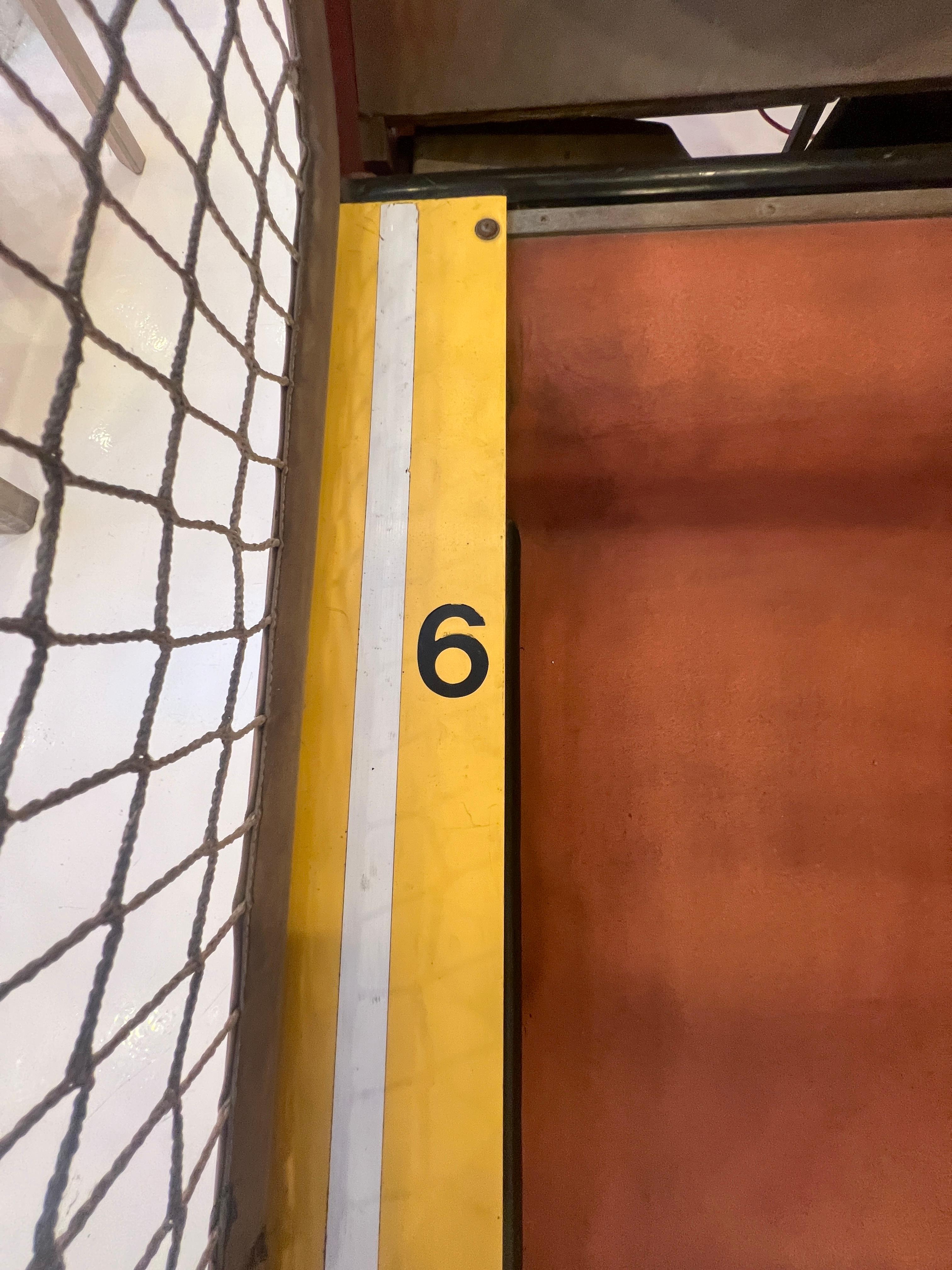 Machine d'arcade Skee Ball, années 1980 USA en vente 5