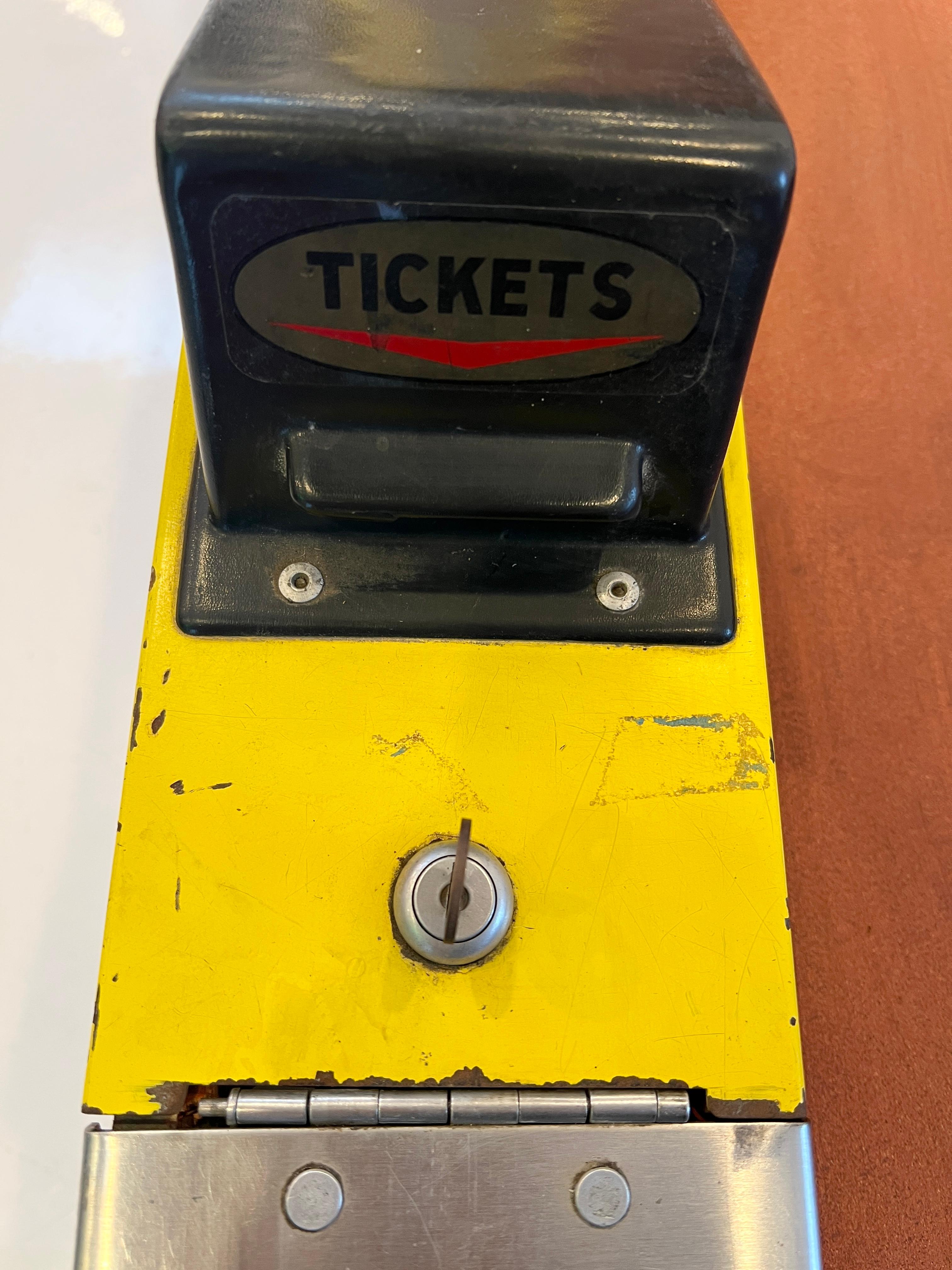 Machine d'arcade Skee Ball, années 1980 USA en vente 3