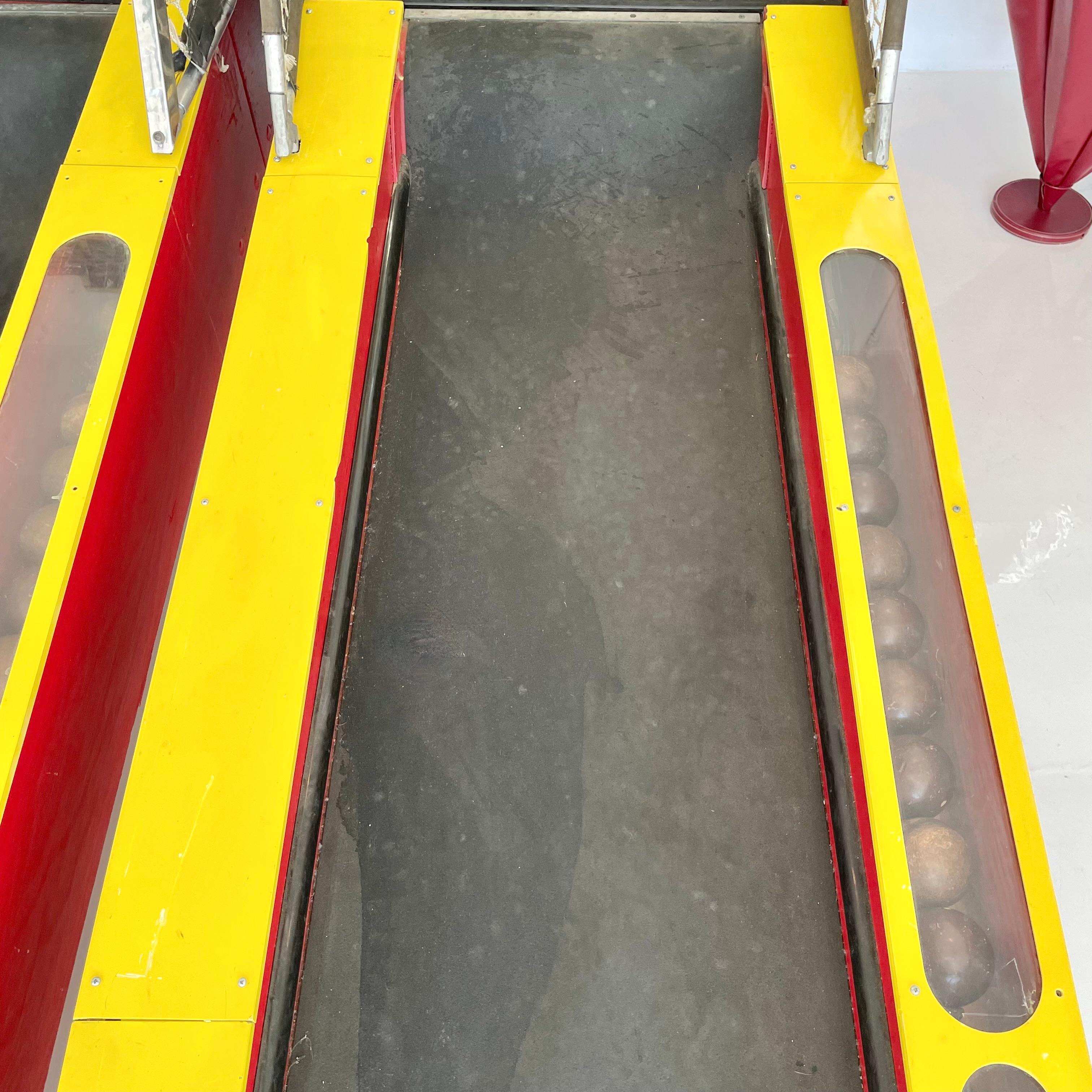 Skee-Ball Machine, 1990s Usa 8