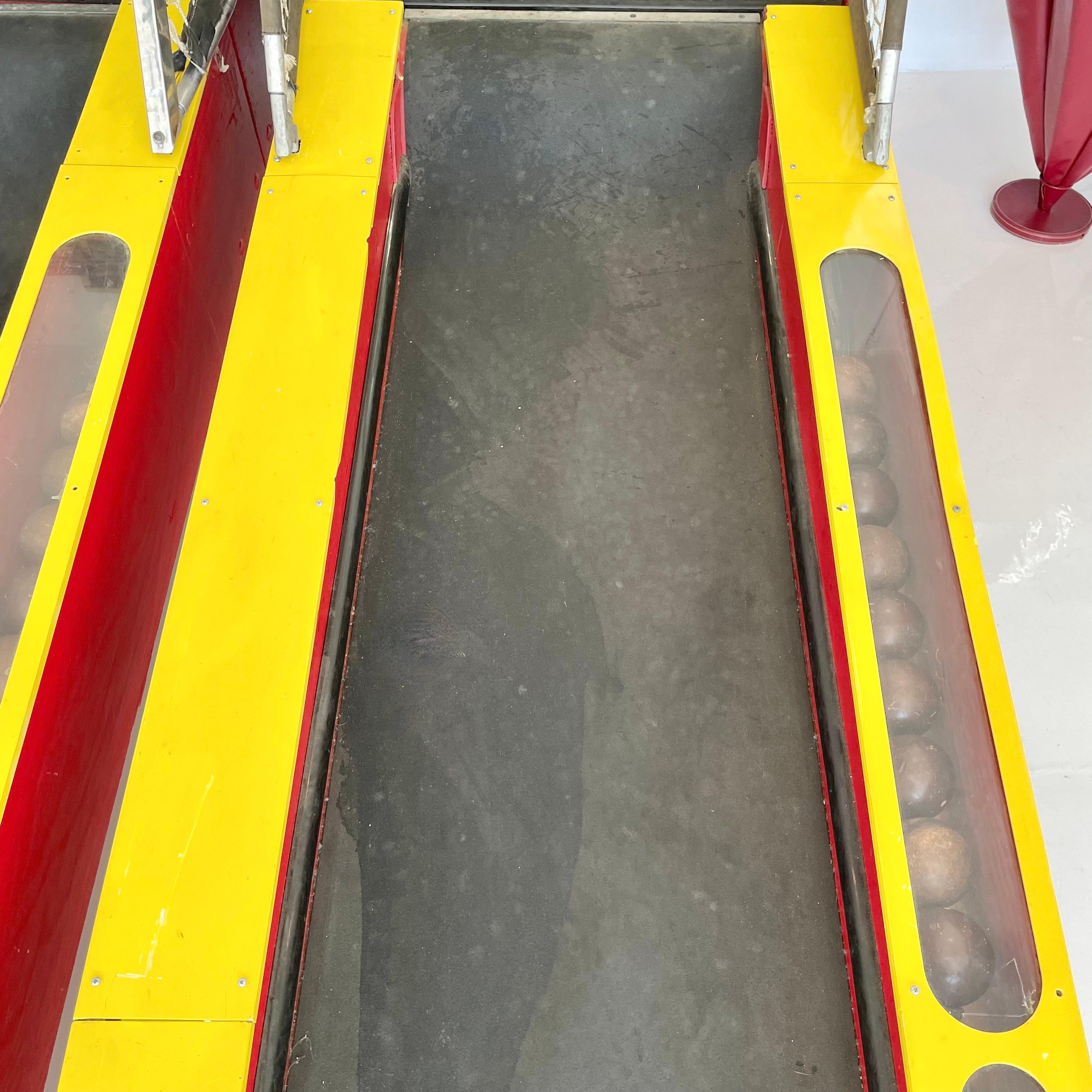 Skee-Ball Machine, 1990s Usa For Sale 8