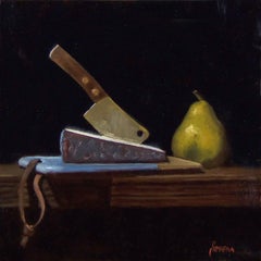 Chopped, Painting, Oil on Canvas