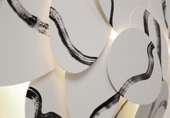 Sketch Big Contemporary Wall Light