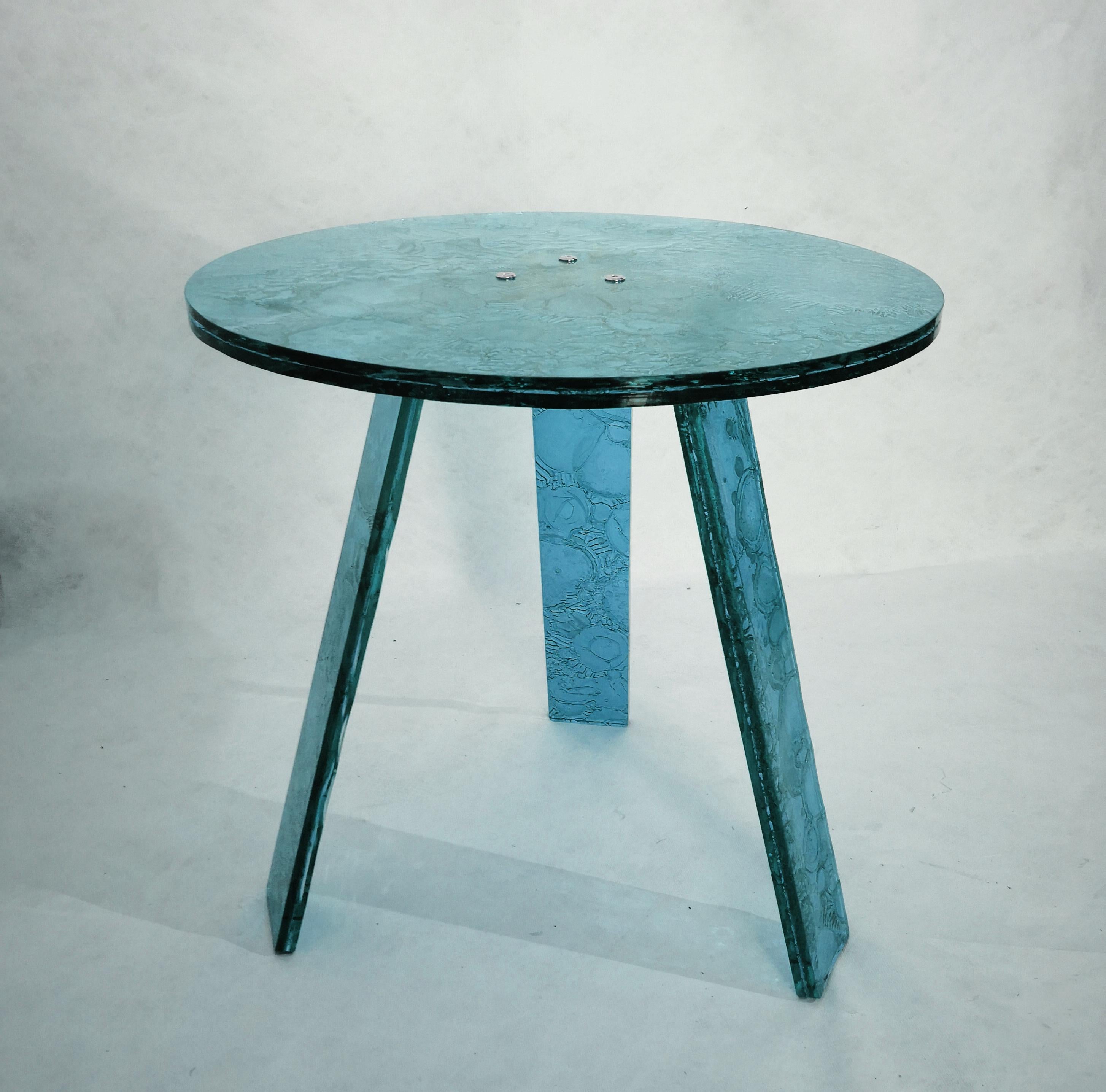 Moderne Table basse « Sketch » fabriquée en design acrylique par Roberto Giacomucci en 2021 en vente