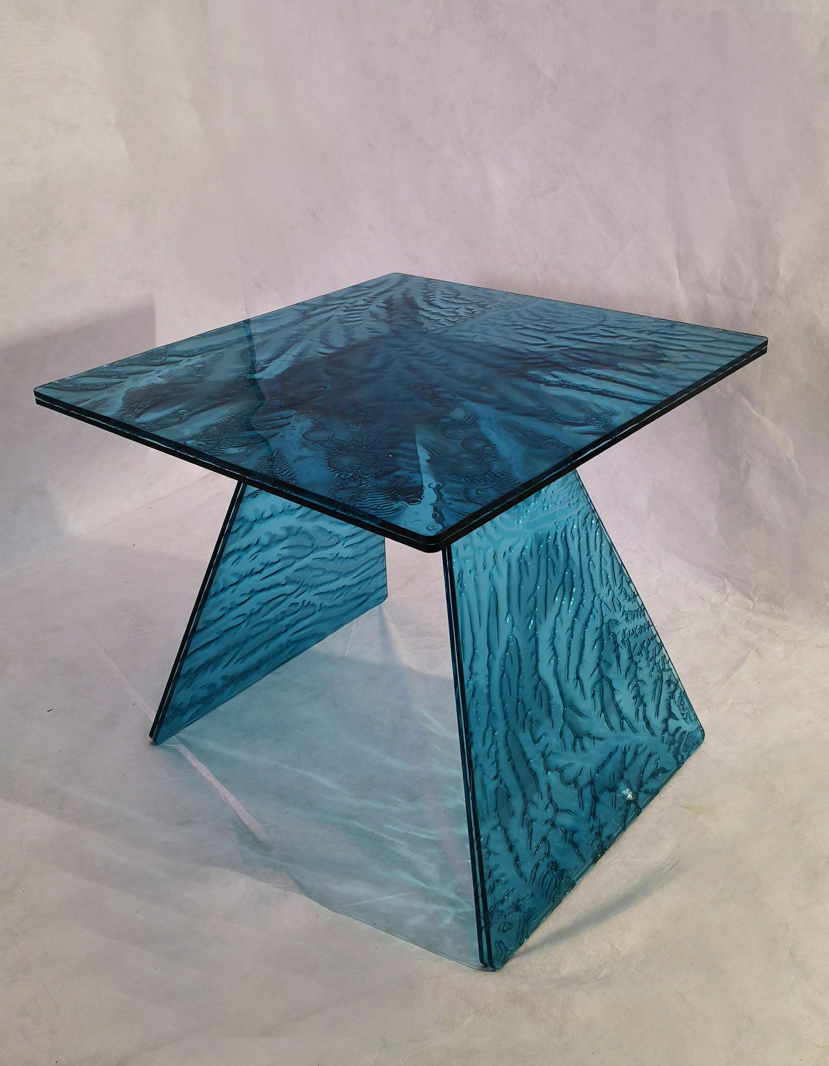 Sketch Coffee Table Made in Acrylic Design Roberto Giacomucci in 2021 In New Condition For Sale In ancona, IT