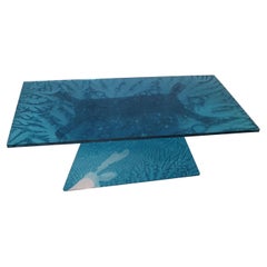 Sketch Coffee Table Made in Acrylic Design Roberto Giacomucci in 2021