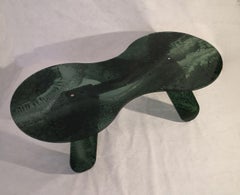 Sketch Coffee Table Made of Acrylic Design Roberto Giacomucci 2022