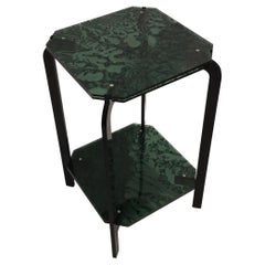 Sketch Mini Ponte Side Table Made of Acrylic Design Roberto Giacomucci 2022