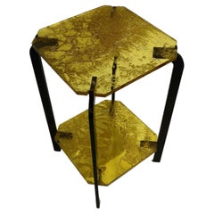 Sketch Mini Ponte Side Table Made of Acrylic Design Roberto Giacomucci, 2022