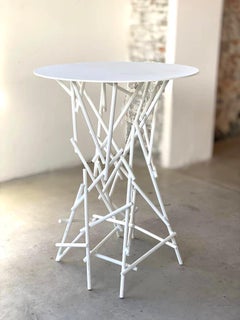 Sketched Side Table