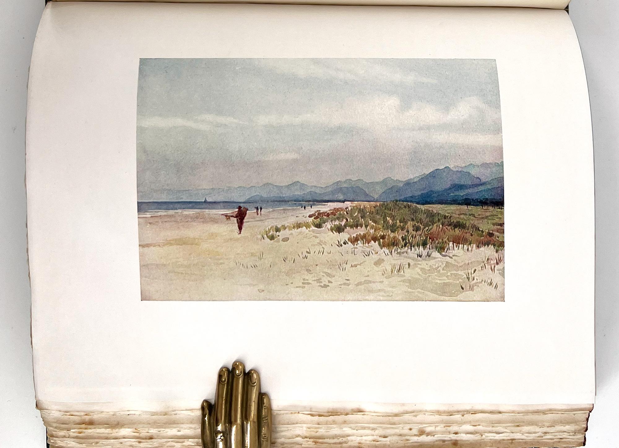 Sketches On The Old Road Through France to Florence par A. H. Hallam Murray en vente 6