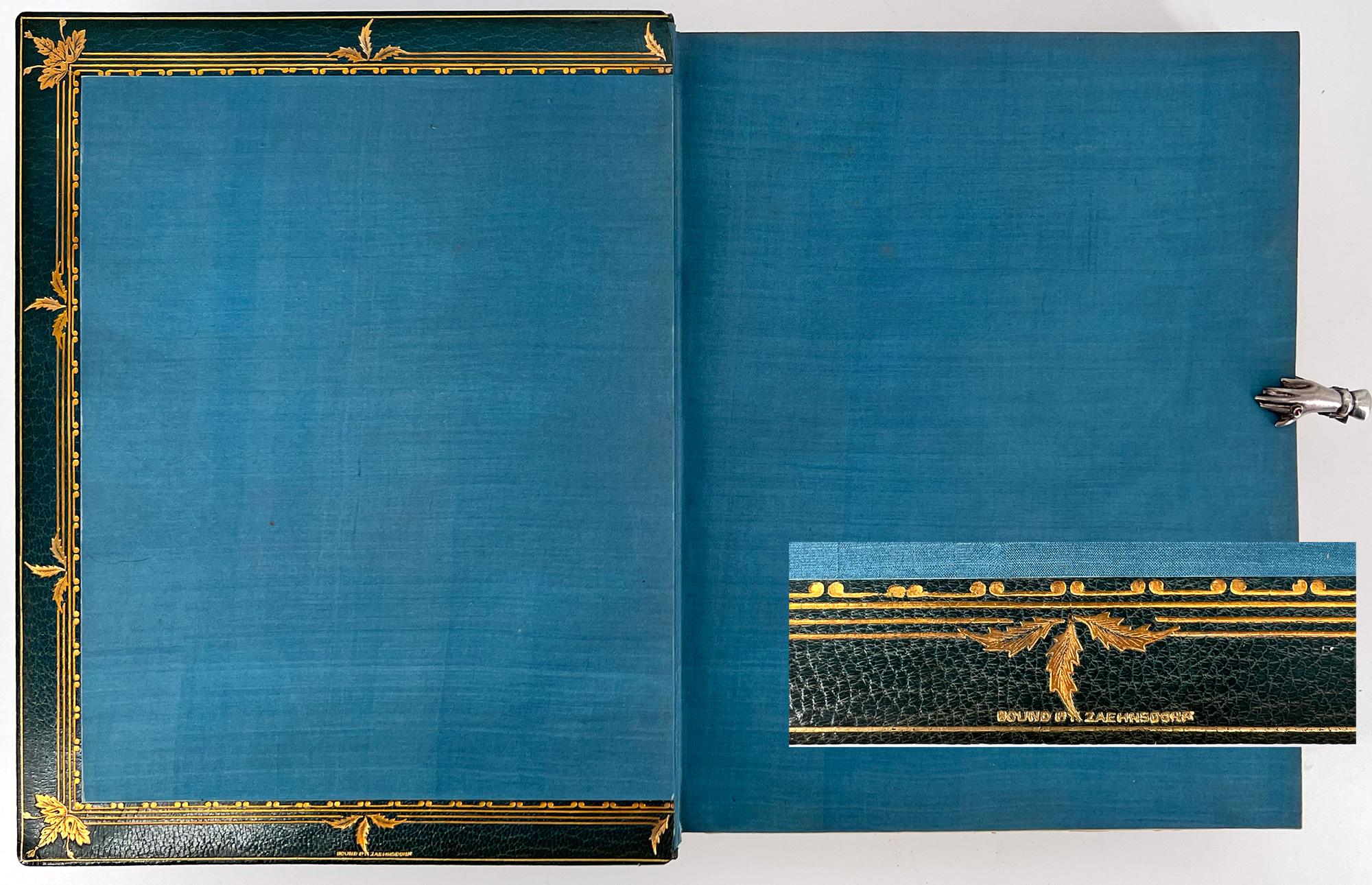 Américain Sketches On The Old Road Through France to Florence par A. H. Hallam Murray en vente