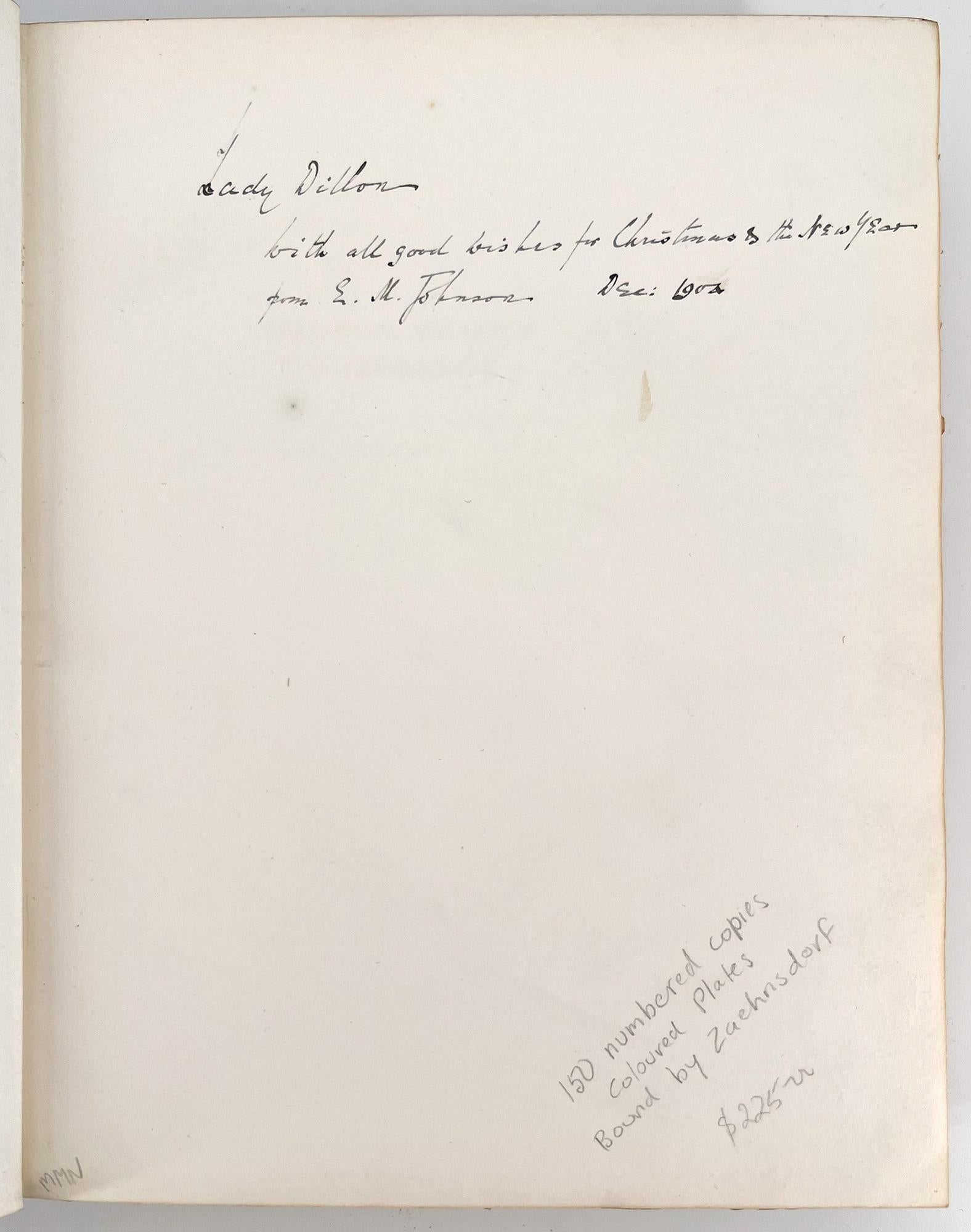 Sketches On The Old Road Through France to Florence par A. H. Hallam Murray en vente 1