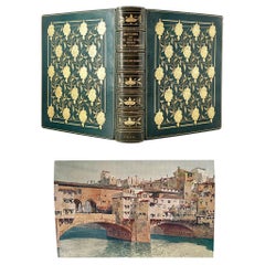 Sketches On The Old Road Through France to Florence par A. H. Hallam Murray