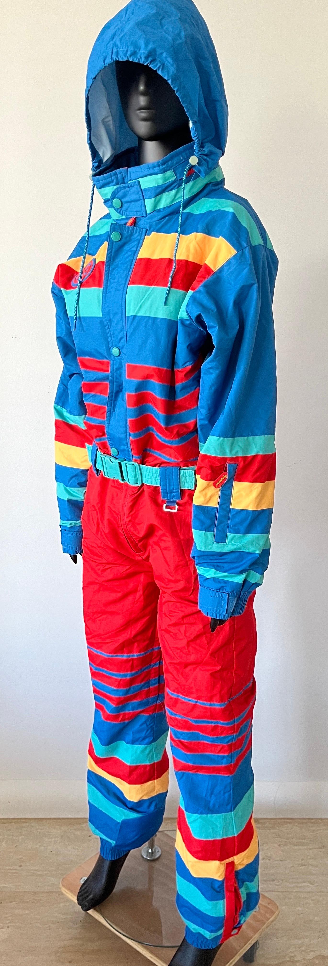 SKI SUIT JUMPSUIT  by tipsy elves 6