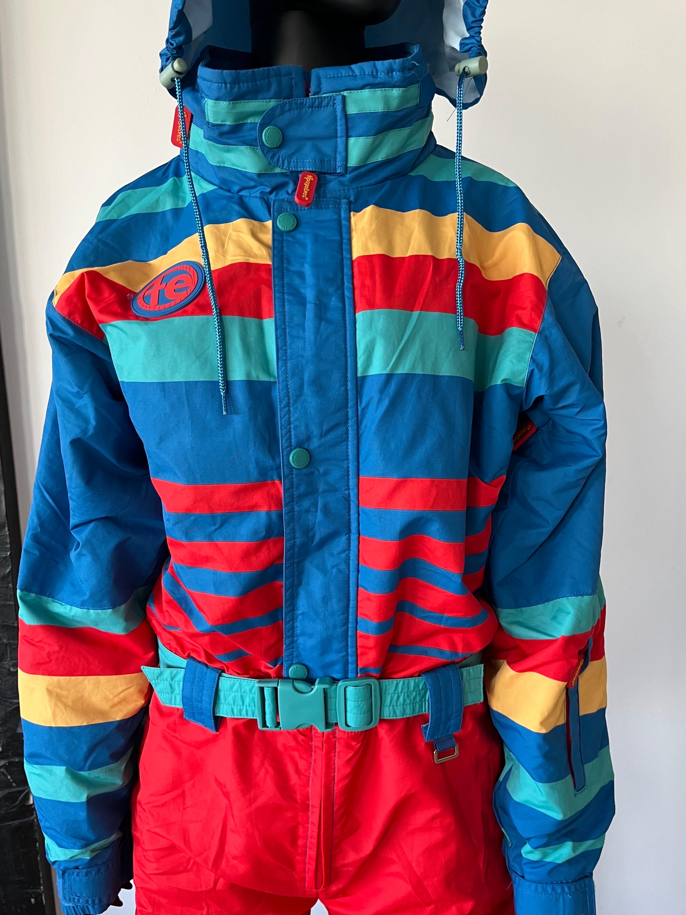 SKI SUIT JUMPSUIT  by tipsy elves 8