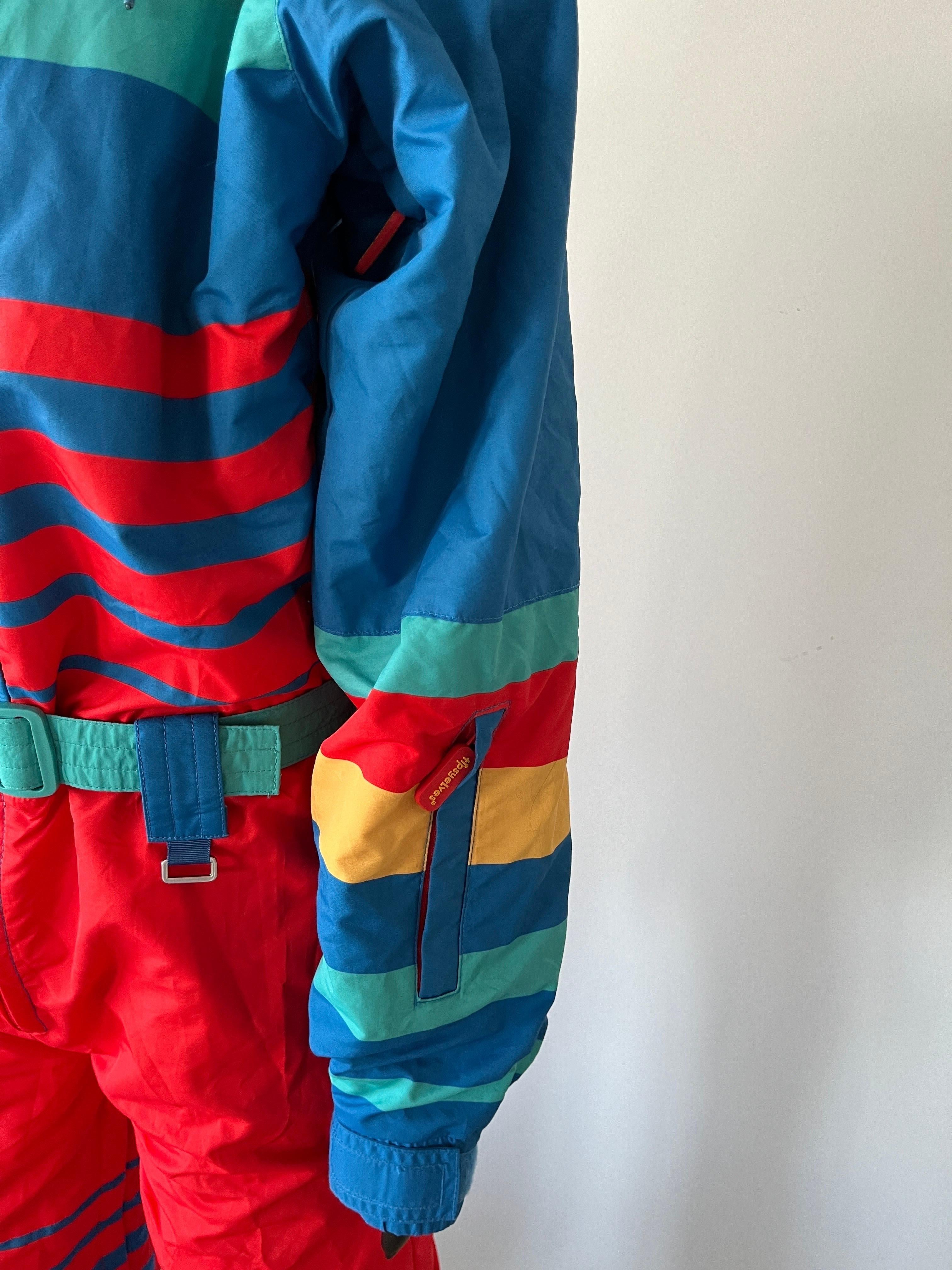 SKI SUIT JUMPSUIT  by tipsy elves In Good Condition In COLLINGWOOD, AU