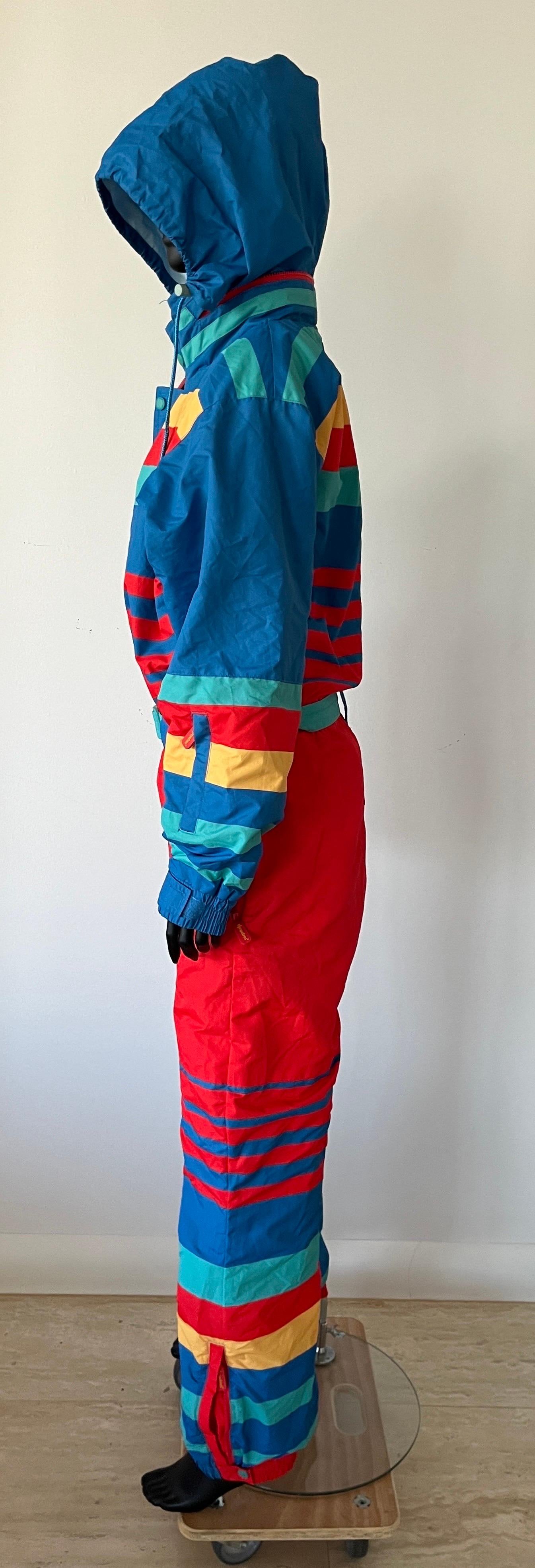 SKI SUIT JUMPSUIT  by tipsy elves 1