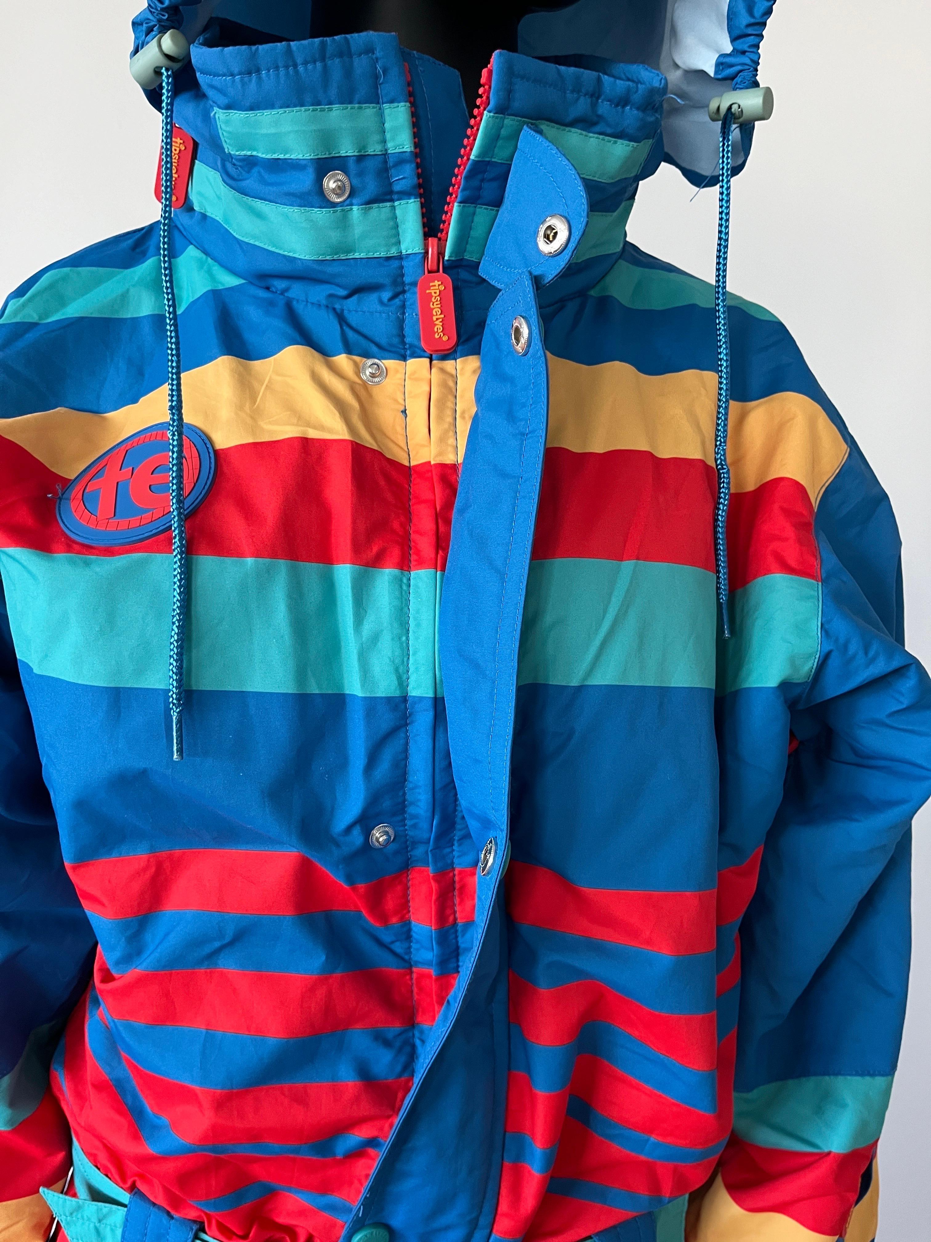 SKI SUIT JUMPSUIT  by tipsy elves 4