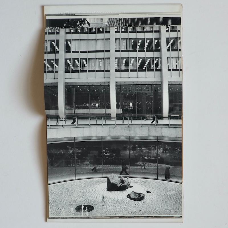 Skidmore, Owings & Merril Masters of Modern Architecture 1st Edition 1970 In Good Condition In CA, CA
