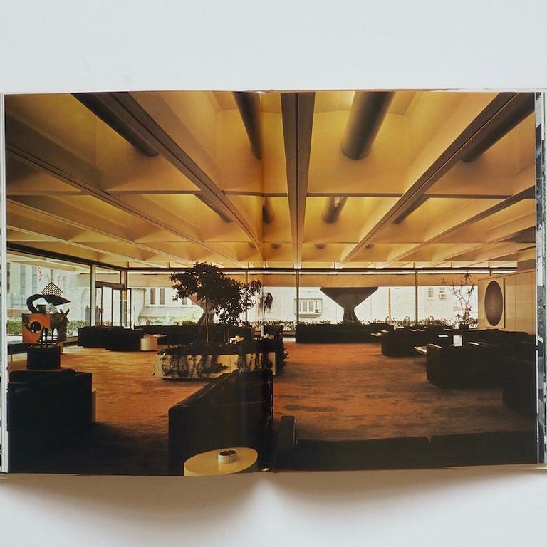 Paper Skidmore, Owings & Merril Masters of Modern Architecture 1st Edition 1970 For Sale