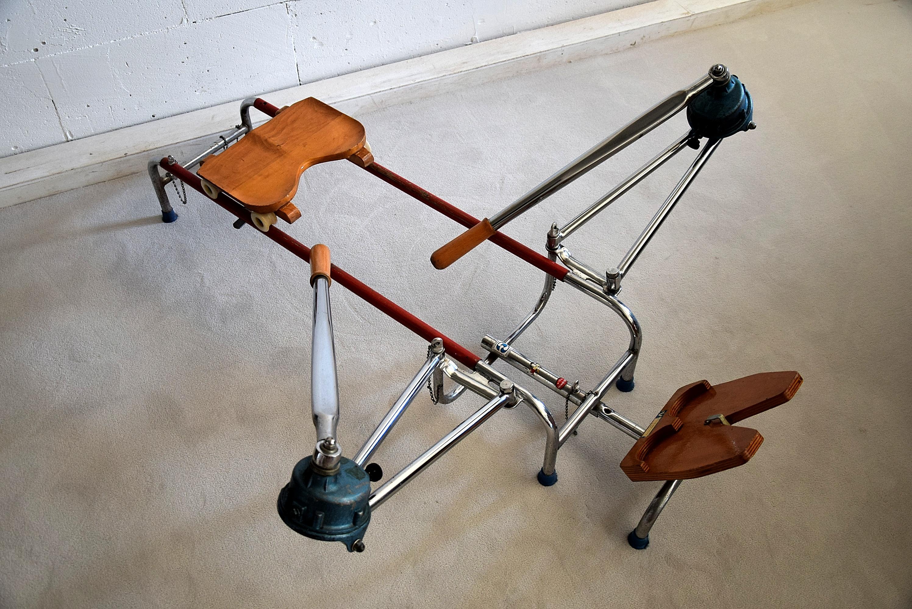 Skiff Trainer, 1960, Italy For Sale 3