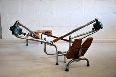 Skiff Trainer, 1960, Italy