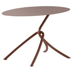 Skin Bronze Coffee Table by Giacomo Cattani