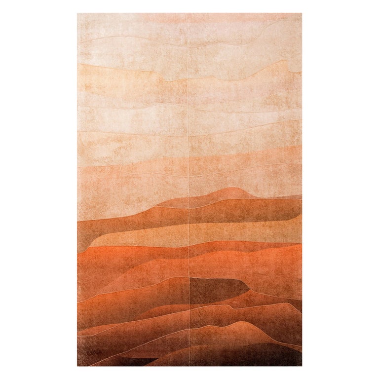 Skin Color Rug Skin Rug - Brazillian designers collection For Sale at 1stDibs