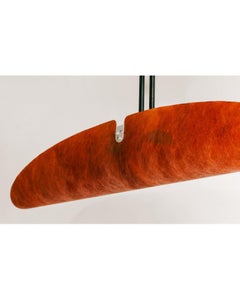 SkinFrame Pendant Lamp by Mike Serra