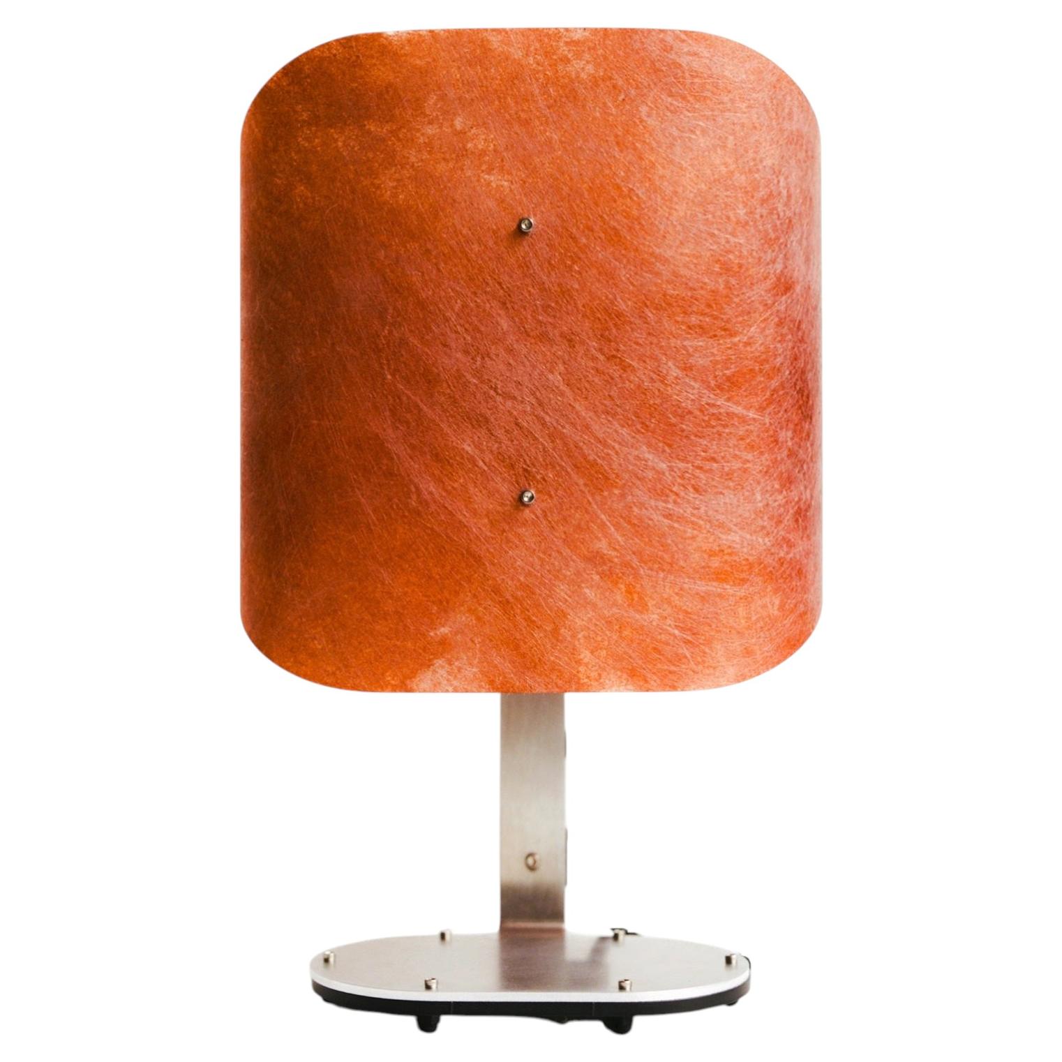 SkinFrame Table Lamp by Mike Serra For Sale