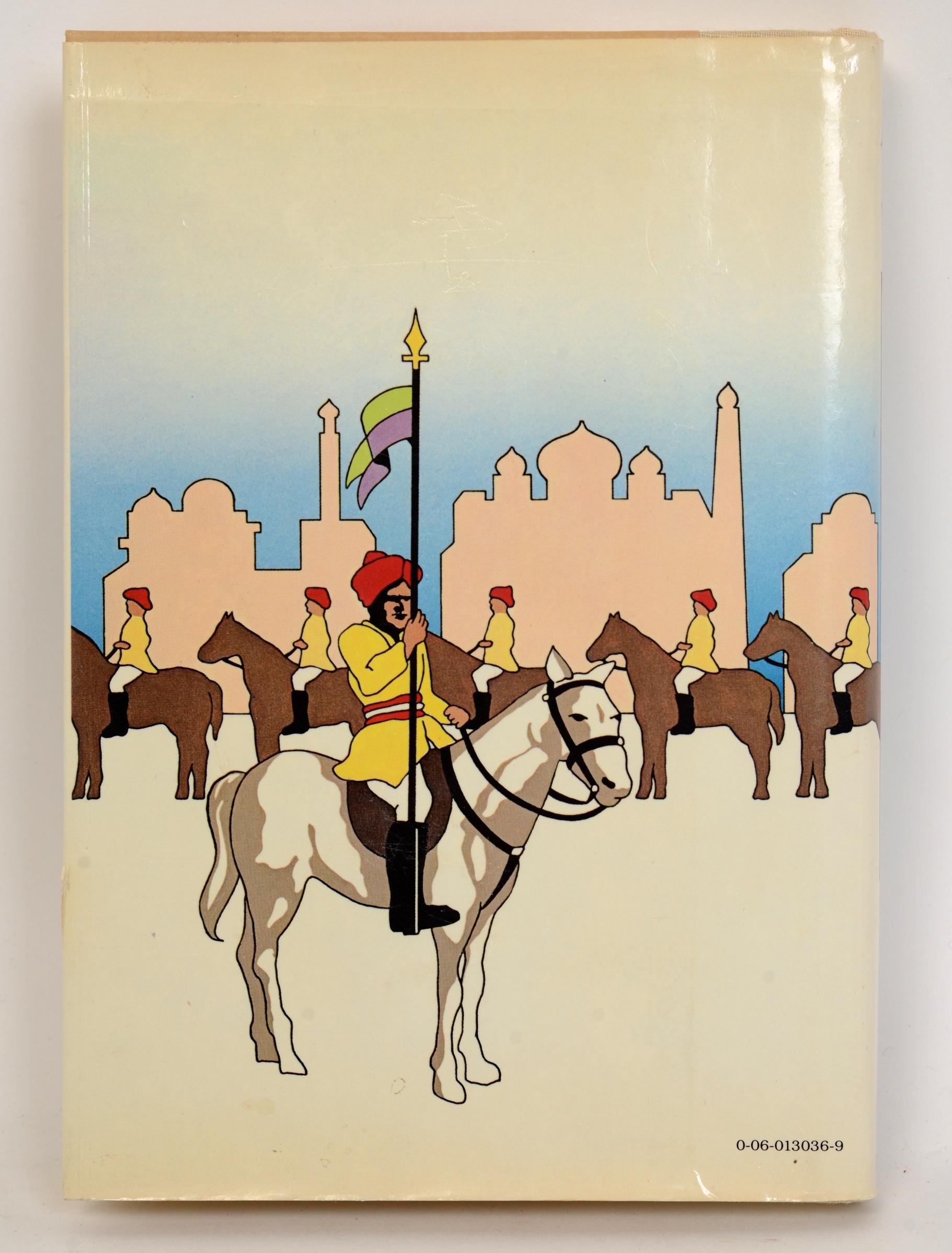 Skinner's Horse by Philip Mason. Harper & Row, New York, 1979. Stated First American Edition hardcover with dust jacket. James Skinner, a half-caste officer in early 19th century India, and his legendary guerrilla cavalry regiment accomplish