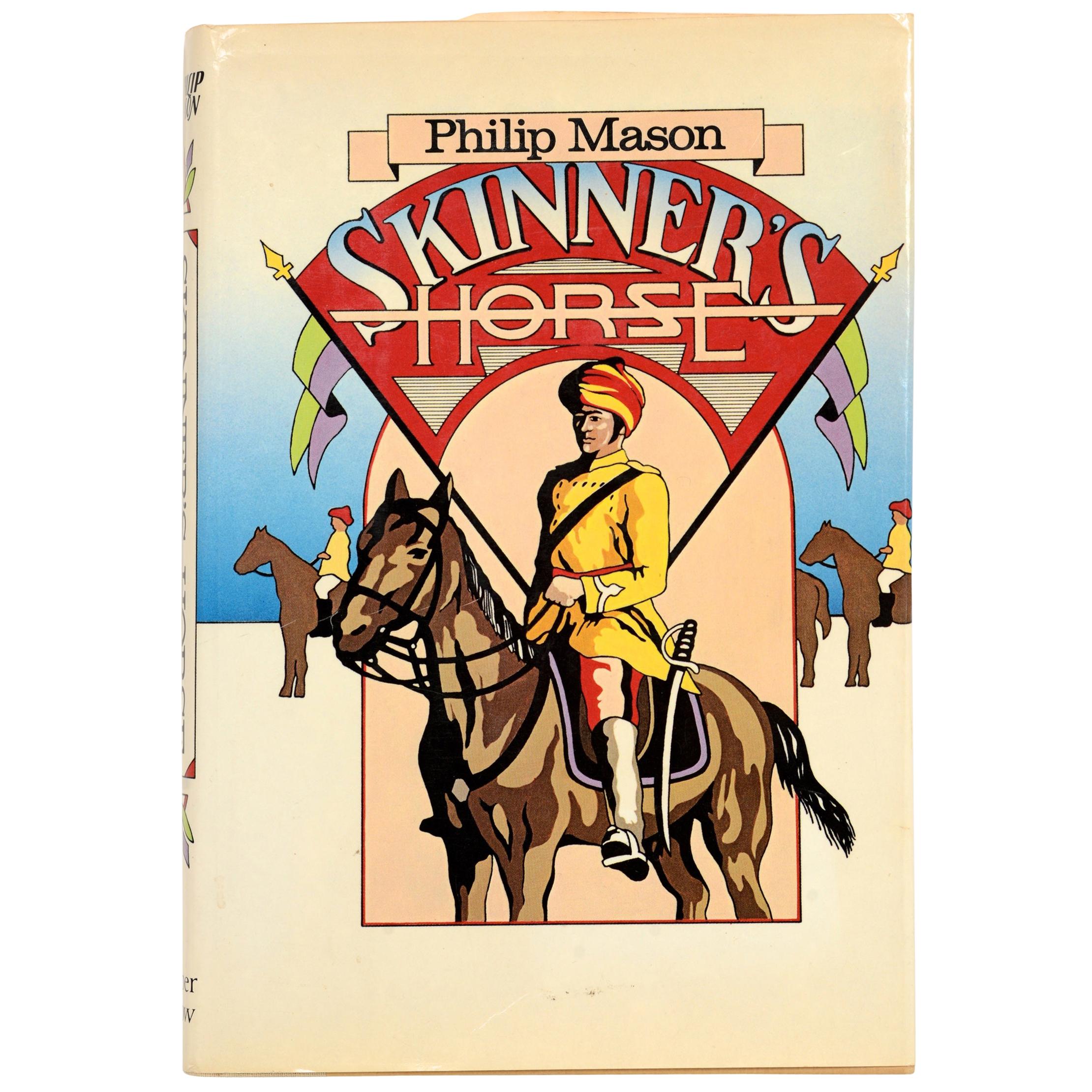 Skinner's Horse by Philip Mason, Stated First Edition For Sale