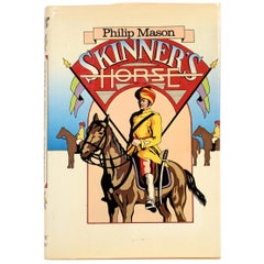 Skinner's Horse by Philip Mason, Stated First Edition
