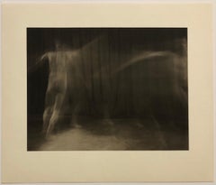 Fotografia d'epoca Nudo maschile Stampa al platino Foto 'Ring Around the Rosie'