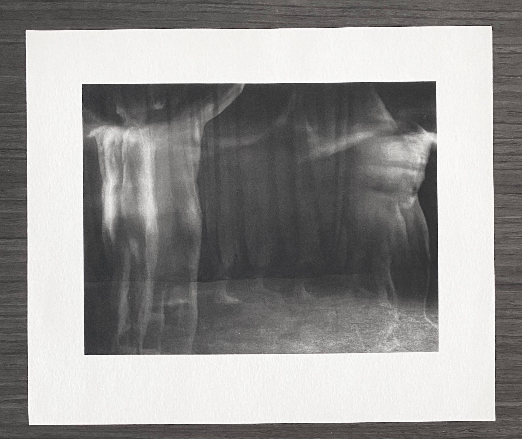 The Vintage Photograph Male Nude Platinum Print Photo 'Ring Around the Rosie' (L'anneau autour de la rose) en vente 3